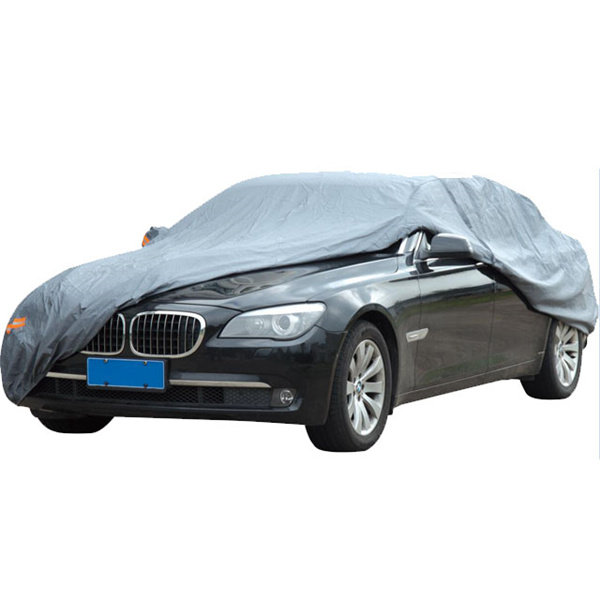 Universal 250g PVC with cotton Car Cover
